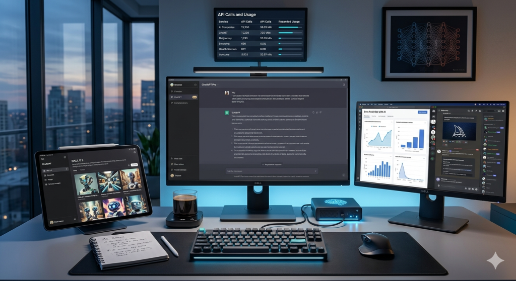 AI tools hojii keessatti
