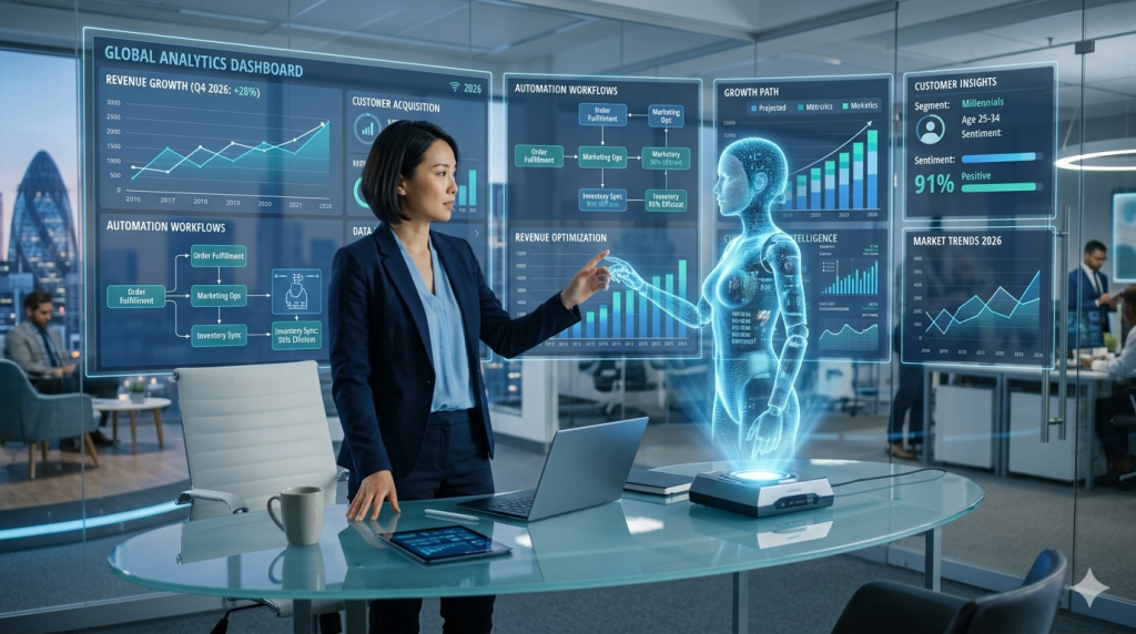 AI consulting services AI consulting services