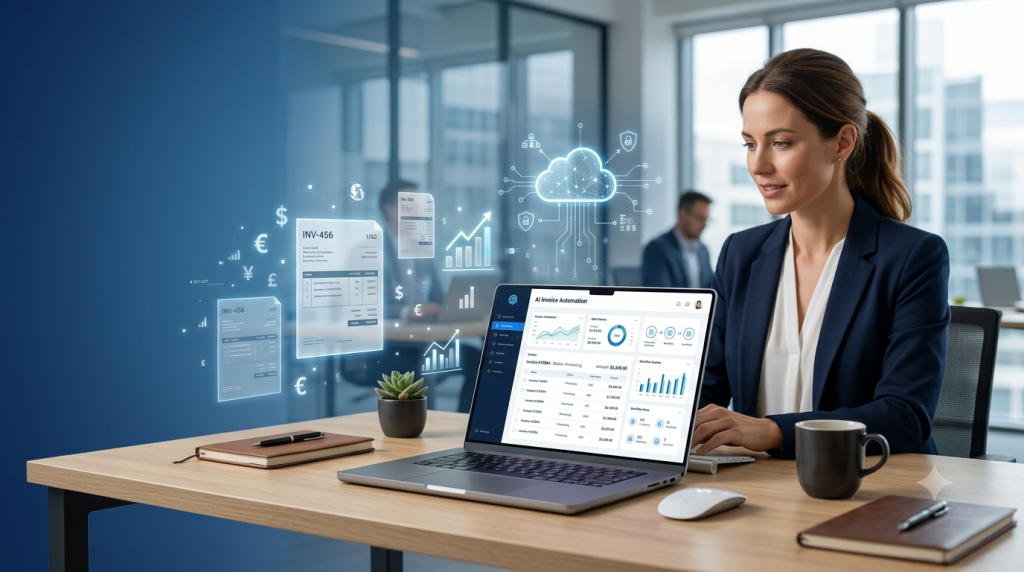 AI Invoice Factoring